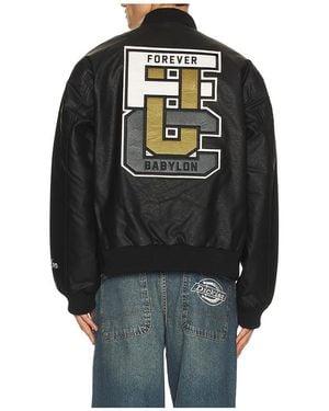 Babylon Jacke - Schwarz