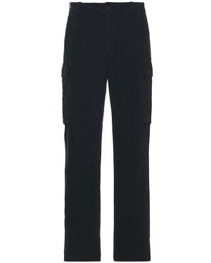 Nili Lotan Friedman Cargo Trousers - Blue