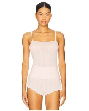 Negative Underwear Whipped Cami - White