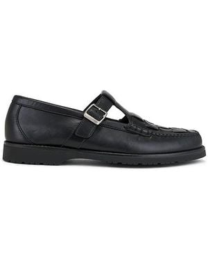 G.H. Bass & Co. Loafers Fisherman - Schwarz