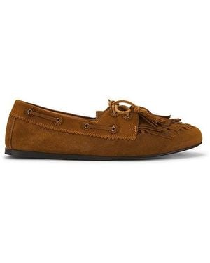 Isabel Marant Fersi Shoe - Brown