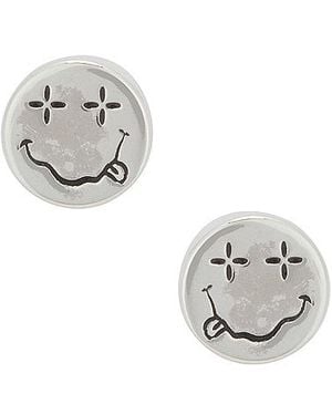 MAPLE Nevermind Earrings - White