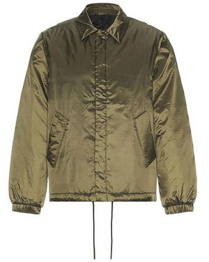 Saturdays NYC JACKE - Grün