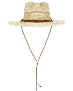 HEMLOCK HAT CO. Hut - Weiß