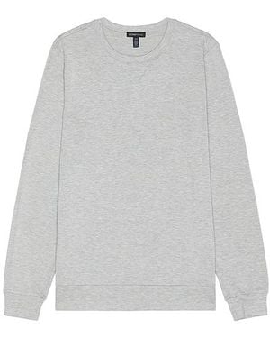 Beyond Yoga Always Beyond Pullover Crew - White