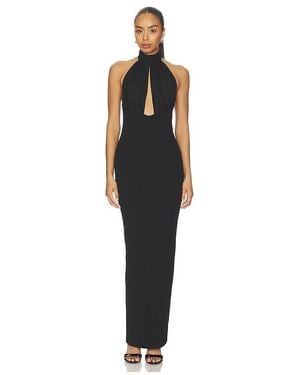 Designer Black Halter Cut Out Dresses for Women - Up to 81% off | Lyst