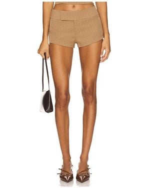 superdown Agnes Hot Short - White