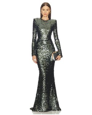 Zhivago Lumen Gown - Multicolour