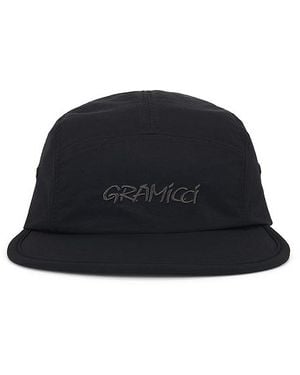 Gramicci Nylon Cap - Black