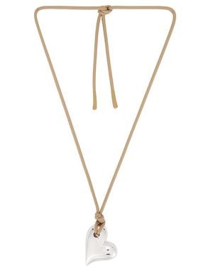 Jenny Bird Collar En Metálico Talla En
