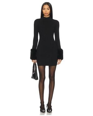 Steve Madden Riello Dress - Black