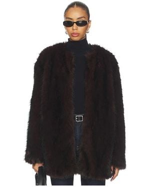 Madison The Label Jacke Marlowe - Schwarz