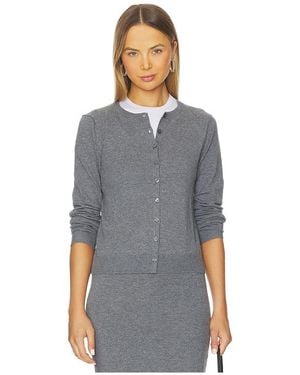 L'academie Torrey Cardigan - Grey