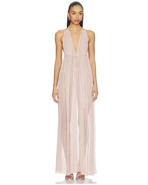 L'idée Daphne Dress - Natural