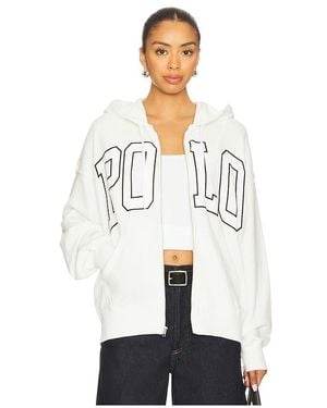Polo Ralph Lauren Sudadera Island En Color Blanco Talla (También En M, S, Xl, Xs)