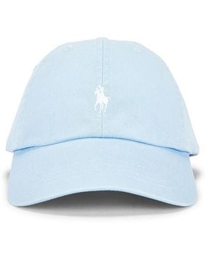 Polo Ralph Lauren Twill Sport Cap - Blue