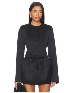 Lovers + Friends Audrey Jacket - Black