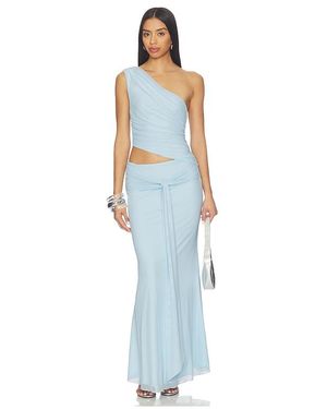 Tiger Mist Cobi Maxi Dress 2.0 - Blue