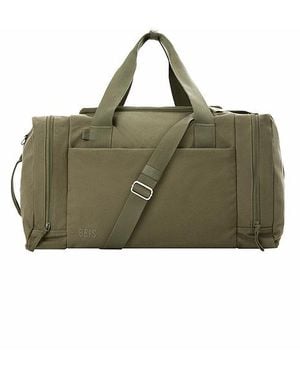 BEIS The Utility Duffle - Green