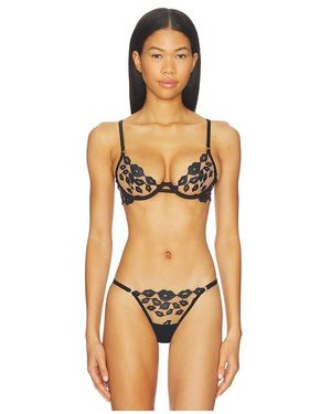 Bluebella Marian Wired Bra - Orange