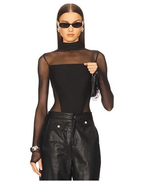 Mariandree Gaitan Body Caroline - Schwarz