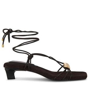 Rag & Bone Liv Strappy Sandal - Brown