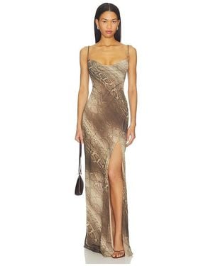 I.AM.GIA Zita Lined Dress - Natural