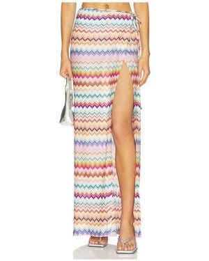 Missoni Long Skirt - Multicolor