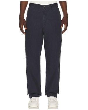 Rag & Bone Evan Elasticated Trouser - Blue