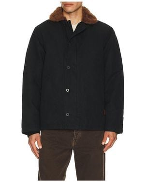 Brixton Mast Jacket - Black