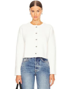 Cami NYC Hara Cardigan - White