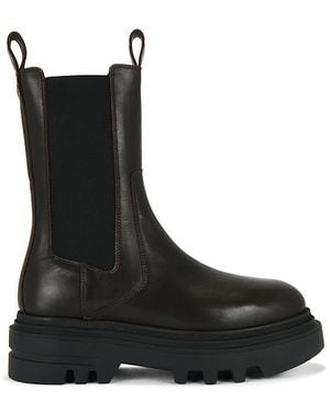 AllSaints Boot Alex - Schwarz