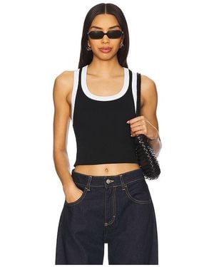LSPACE Ash Tank Top - Blue