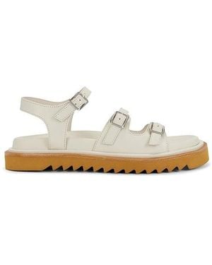INTENTIONALLY ______ Ricoya Sandal - White