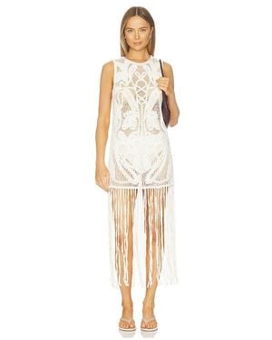 THE GARMENT Kim Dress - White