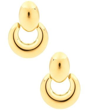 CENDRE Hattie Earrings - Metallic