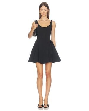 MAJORELLE Manon Mini Dress - Black