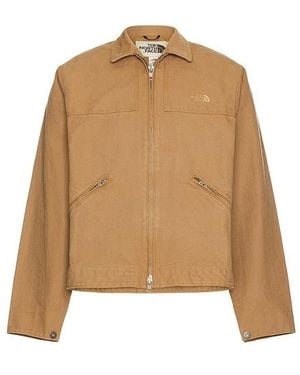 The North Face Jacke - Natur