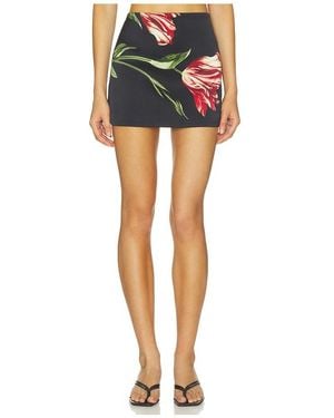 Alice + Olivia Rock Rubi - Schwarz