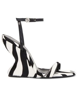 Magda Butrym Wedges - Schwarz