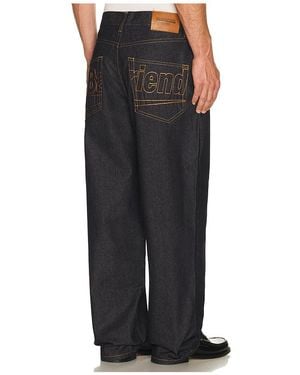 Badfriend Hose - Schwarz