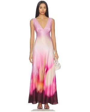 AMUR Zarita Gown - Pink