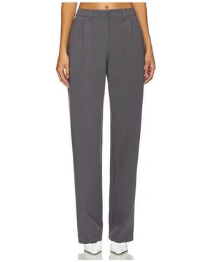 Amanda Uprichard Hosen Wallace - Blau