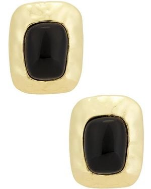 petit moments Giovana Earrings - Black