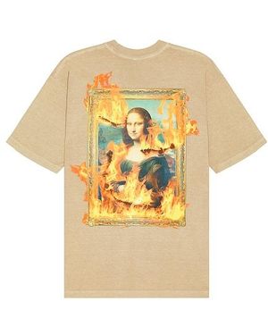 Pleasures Tシャツ - マルチカラー