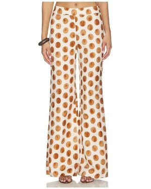 Cara Cara Sunflower Pant - Multicolour