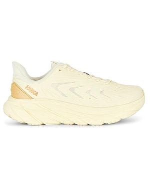 Hoka One One Clifton Utl Trainer - White