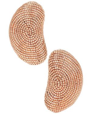 Susana Vega Mura イヤリング - ホワイト