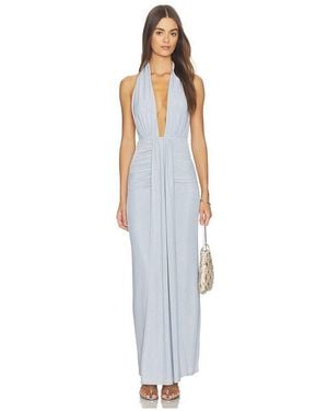 Lovers + Friends Remy Maxi Dress - White