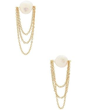 Casa Clara Larsen Drop Earrings - Multicolour